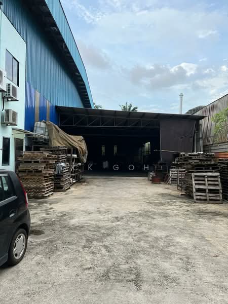 Warehouse for Rent in Nibong Tebal (Penang) - CK Goh - Exterior - PropertyGuru.com.my