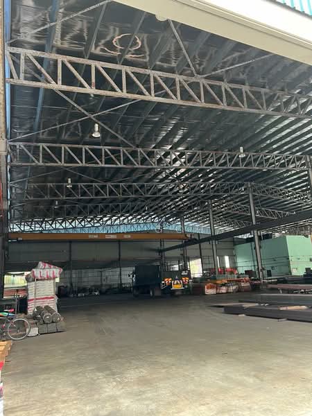 Warehouse for Rent in Nibong Tebal (Penang) - CK Goh - Interior - PropertyGuru.com.my