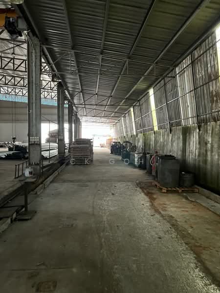 Warehouse for Rent in Nibong Tebal (Penang) - CK Goh - Interior - PropertyGuru.com.my