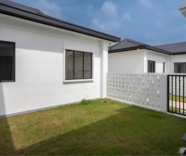 1-storey Terraced House for Rent in Shah Alam (Selangor) - KC Cheah - Exterior - PropertyGuru.com.my