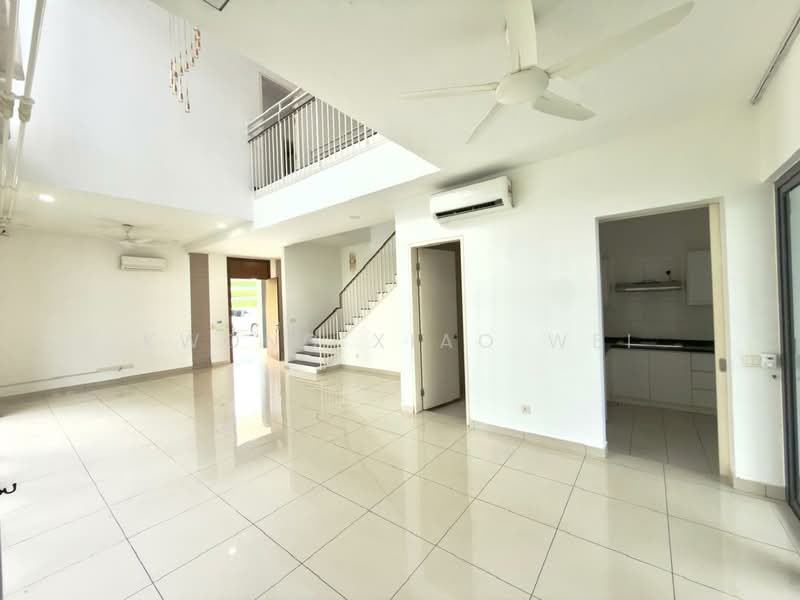 Semi-Detached House for Sale in Setia Alam (Selangor) - Kwong Xiao Wei - Living Room - PropertyGuru.com.my