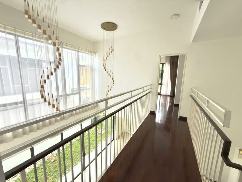Semi-Detached House for Sale in Setia Alam (Selangor) - Kwong Xiao Wei - Corridor - PropertyGuru.com.my