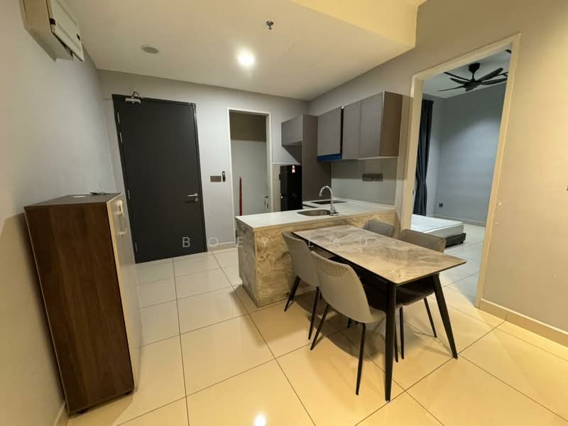 Service Residence for Rent at Trion 2 @ KL - Boey Lau - Kitchen - PropertyGuru.com.my