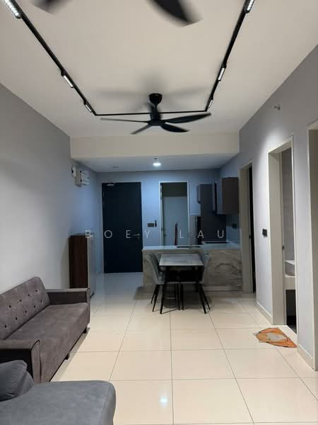 Service Residence for Rent at Trion 2 @ KL - Boey Lau - Living Room - PropertyGuru.com.my