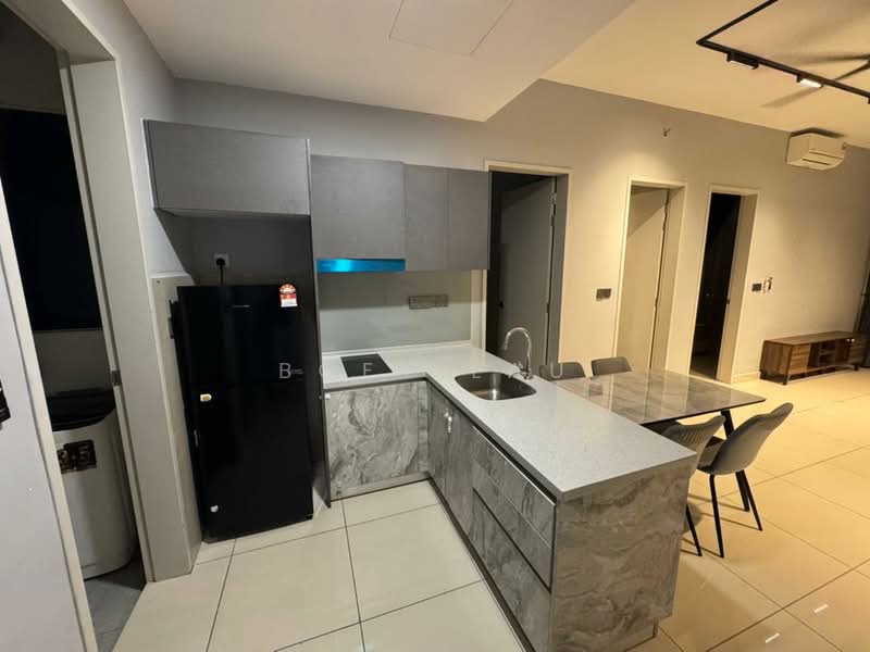 Service Residence for Rent at Trion 2 @ KL - Boey Lau - Kitchen - PropertyGuru.com.my