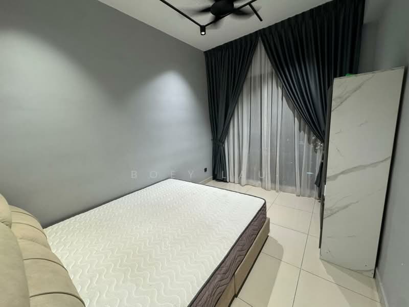 Service Residence for Rent at Trion 2 @ KL - Boey Lau - Bedroom - PropertyGuru.com.my