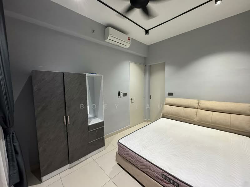Service Residence for Rent at Trion 2 @ KL - Boey Lau - Bedroom - PropertyGuru.com.my