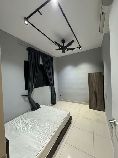 Service Residence for Rent at Trion 2 @ KL - Boey Lau - Bedroom - PropertyGuru.com.my