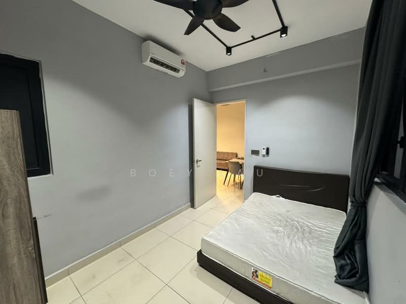 Service Residence for Rent at Trion 2 @ KL - Boey Lau - Bedroom - PropertyGuru.com.my