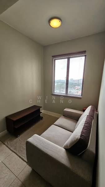 Kondominium untuk Dijual di Casa Tropicana - Wind Cheang - Living Room - PropertyGuru.com.my
