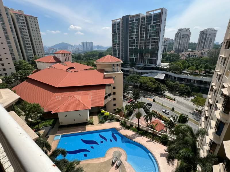 Kondominium untuk Dijual di Casa Tropicana - Wind Cheang - Exterior - PropertyGuru.com.my