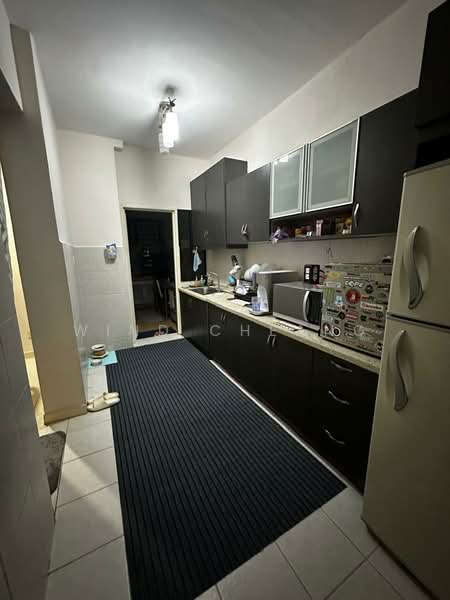 Condominium for Sale at Casa Tropicana - Wind Cheang - Kitchen - PropertyGuru.com.my