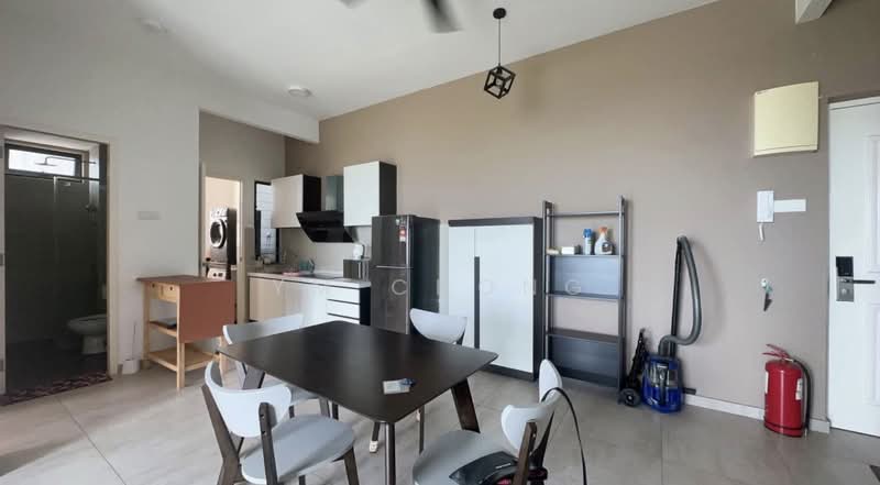 Servis Apartment untuk Dijual di Atlantis Residences (Pangsapuri Atlantis Kota Syahbandar) - YM Chong - Kitchen - PropertyGuru.com.my