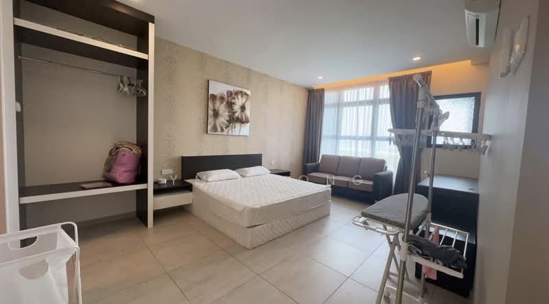 Servis Apartment untuk Dijual di Atlantis Residences (Pangsapuri Atlantis Kota Syahbandar) - YM Chong - Bedroom - PropertyGuru.com.my