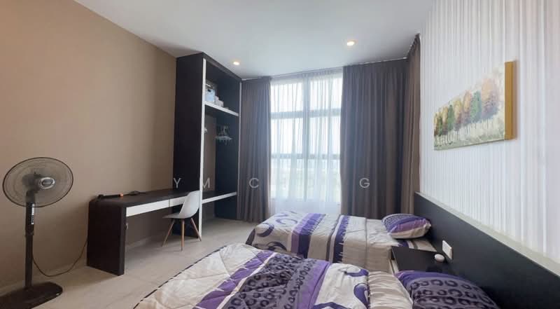 Servis Apartment untuk Dijual di Atlantis Residences (Pangsapuri Atlantis Kota Syahbandar) - YM Chong - Bedroom - PropertyGuru.com.my