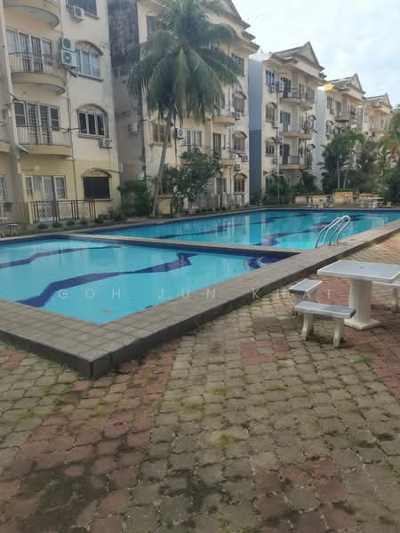 Apartment for Rent at Golden Showers (Kondo Ruby) - Goh Jun Khai - Exterior - PropertyGuru.com.my