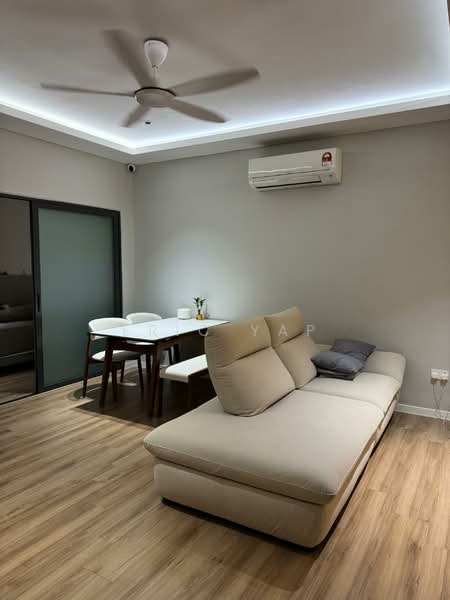 Service Residence for Sale at The Mark @ Cheras - Eric Yap - Living Room - PropertyGuru.com.my