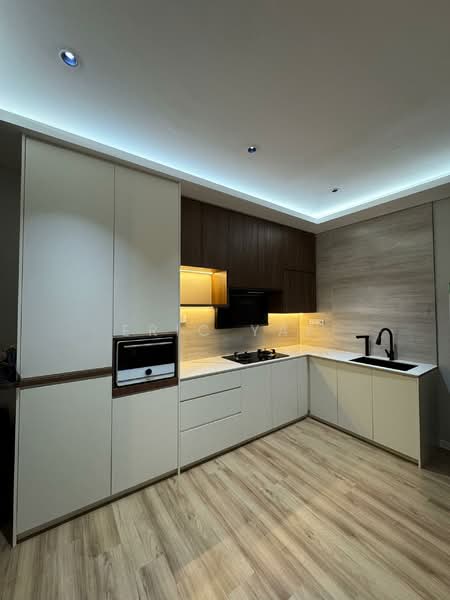 Service Residence for Sale at The Mark @ Cheras - Eric Yap - Kitchen - PropertyGuru.com.my