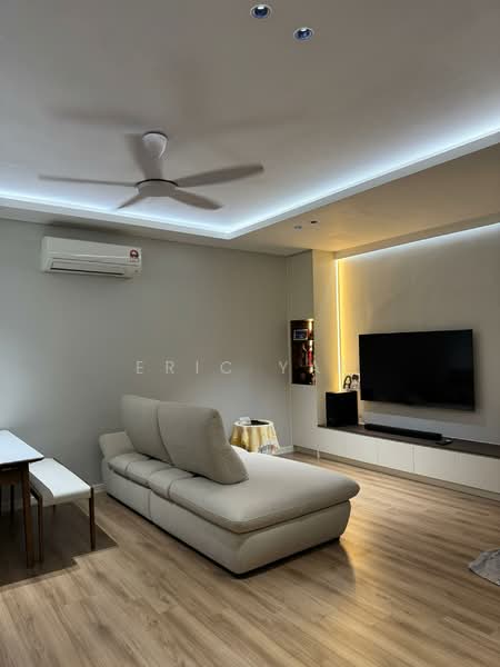 Service Residence for Sale at The Mark @ Cheras - Eric Yap - Living Room - PropertyGuru.com.my