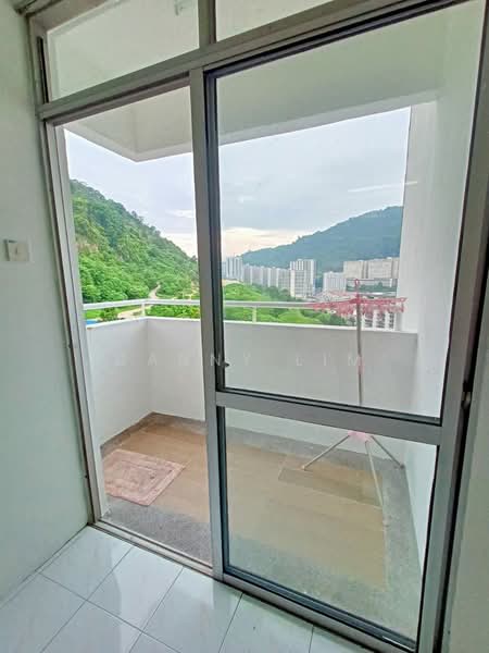 Condominium for Sale at Bukit Awana Condominium - Danny Lim - Balcony - PropertyGuru.com.my