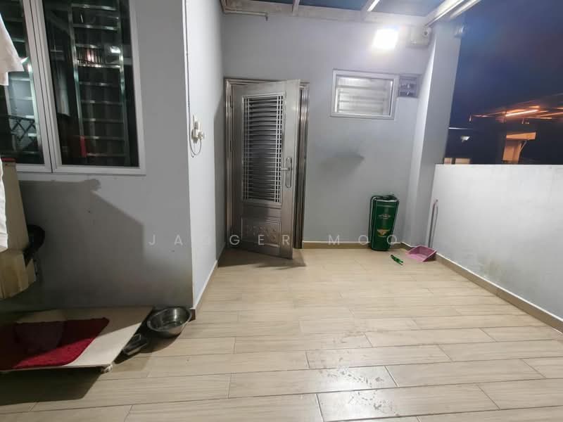 2.5-storey Terraced House for Sale in Seksyen 5 Wangsa Maju (Wangsa Maju) - Jagger Moo - Balcony - PropertyGuru.com.my