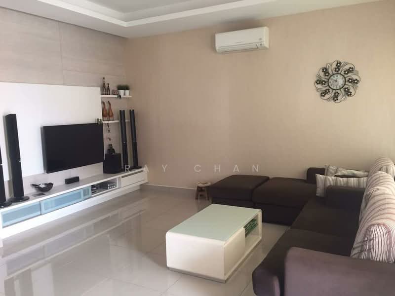 Terraced House for Sale in Sungai Long (Bandar Sungai Long) - Ray Chan - Living Room - PropertyGuru.com.my