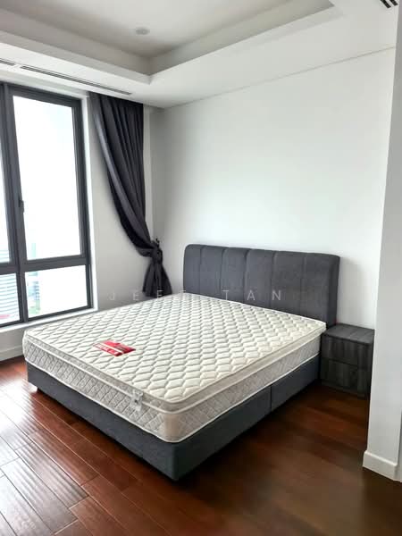Kondominium untuk Disewa di Cappella Embassy - Jeff Tan - Bedroom - PropertyGuru.com.my