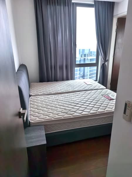 Kondominium untuk Disewa di Cappella Embassy - Jeff Tan - Bedroom - PropertyGuru.com.my
