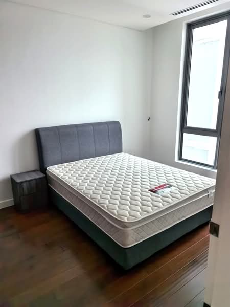 Kondominium untuk Disewa di Cappella Embassy - Jeff Tan - Bedroom - PropertyGuru.com.my