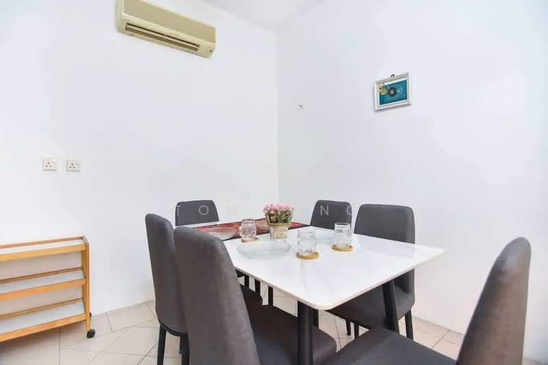 Rumah Teres 2 Tingkat untuk Disewa di Subang Jaya (Selangor) - Tom Ting - Dining Room - PropertyGuru.com.my