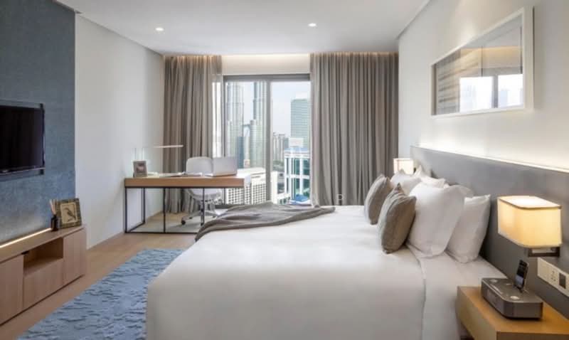 Service Residence for Sale at Star Residences Two - MF Yap - Bedroom - PropertyGuru.com.my