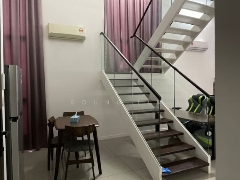 Service Residence for Rent at Residential Suites @ HighPark - Soung Lim - Interior - PropertyGuru.com.my