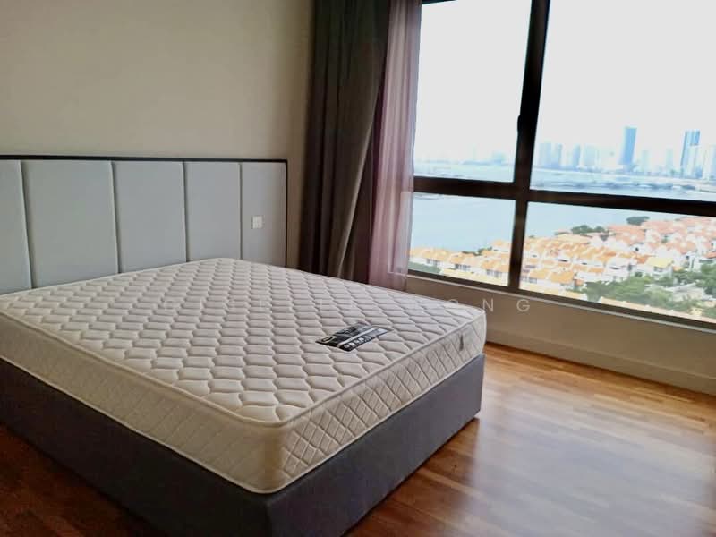 Service Residence for Rent at Straits Residences - Giselle Wong - Bedroom - PropertyGuru.com.my