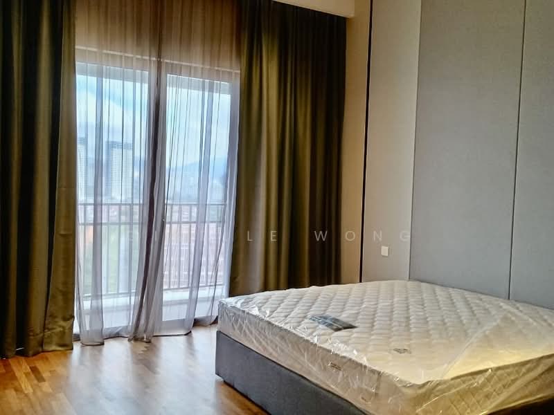 Service Residence for Rent at Straits Residences - Giselle Wong - Bedroom - PropertyGuru.com.my