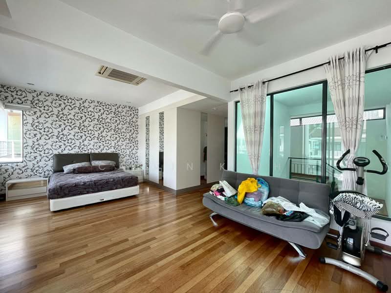 Semi-Detached House for Sale in Setia Pearl Island (Bayan Lepas) - Calvin Keoh - Bedroom - PropertyGuru.com.my