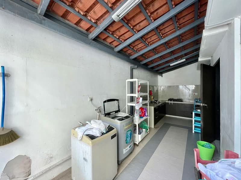 Semi-Detached House for Sale in Setia Pearl Island (Bayan Lepas) - Calvin Keoh - Kitchen - PropertyGuru.com.my
