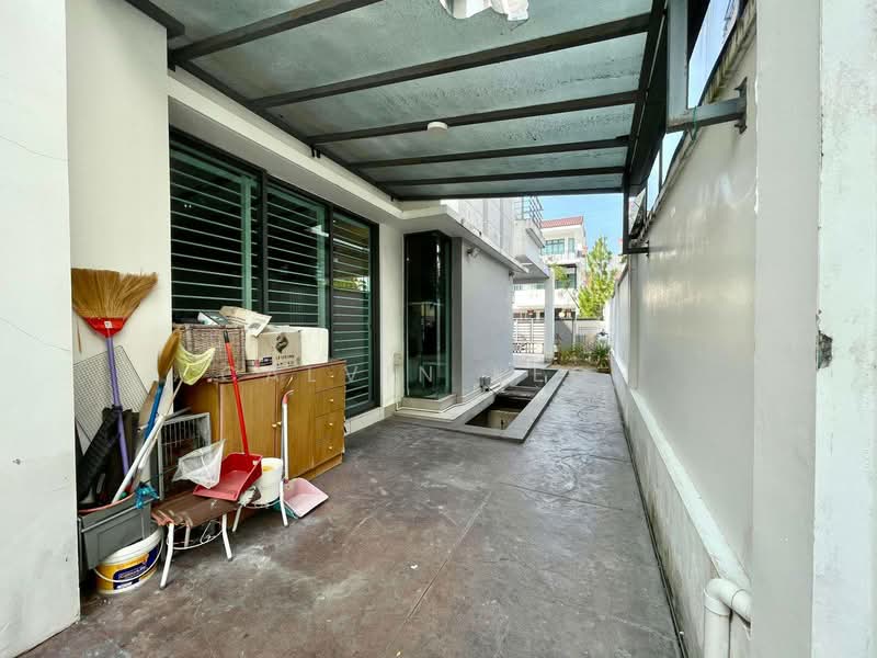 Semi-Detached House for Sale in Setia Pearl Island (Bayan Lepas) - Calvin Keoh - Exterior - PropertyGuru.com.my