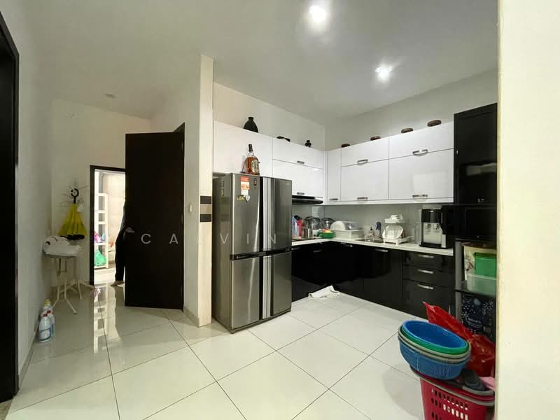 Semi-Detached House for Sale in Setia Pearl Island (Bayan Lepas) - Calvin Keoh - Kitchen - PropertyGuru.com.my