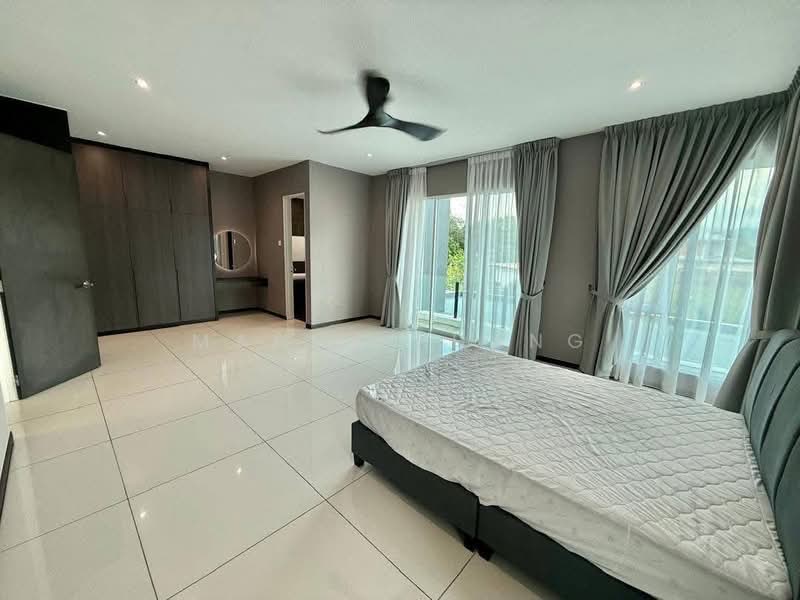 Rumah Berkembar untuk Disewa di Tiger Lane (Ipoh) - Mandy Phang - Bedroom - PropertyGuru.com.my