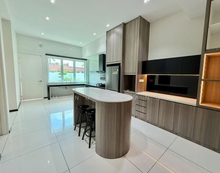 Rumah Berkembar untuk Disewa di Tiger Lane (Ipoh) - Mandy Phang - Kitchen - PropertyGuru.com.my