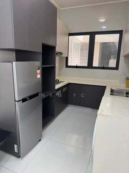 Condominium for Rent at Amberside @ Country Garden Danga Bay - Nam YC - Kitchen - PropertyGuru.com.my