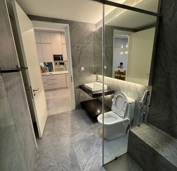Condominium for Rent at Goodwood Residence - Vivian Lai - Bathroom - PropertyGuru.com.my