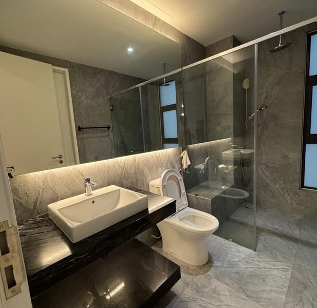 Condominium for Rent at Goodwood Residence - Vivian Lai - Bathroom - PropertyGuru.com.my