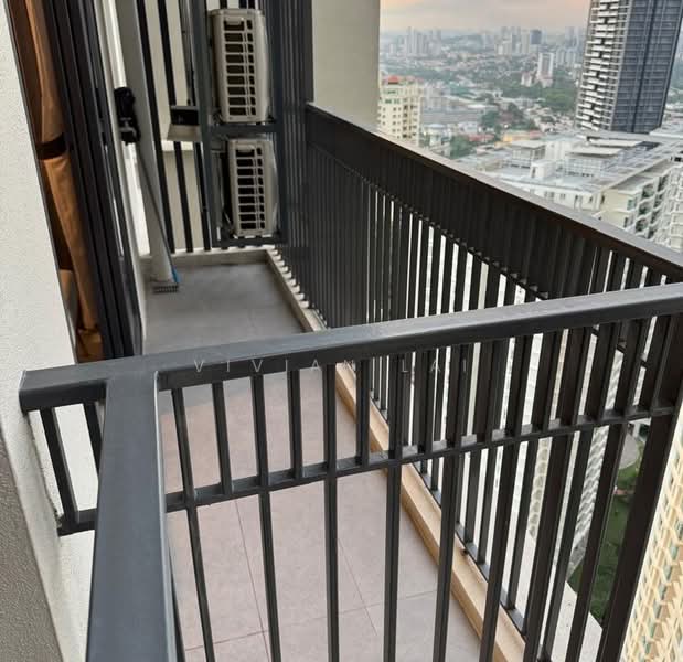 Condominium for Rent at Goodwood Residence - Vivian Lai - Balcony - PropertyGuru.com.my