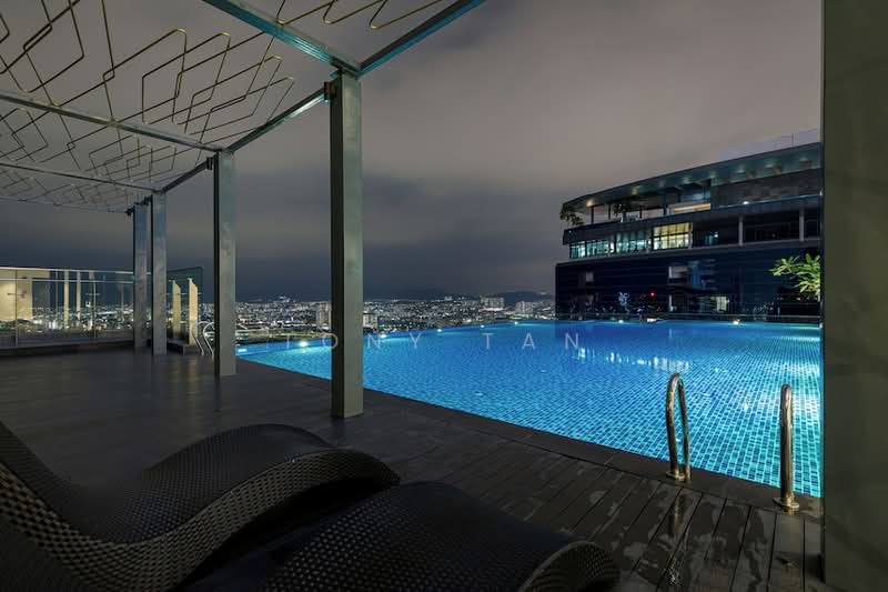 Servis Apartment untuk Disewa di The Manor - Tony Tan - Exterior - PropertyGuru.com.my