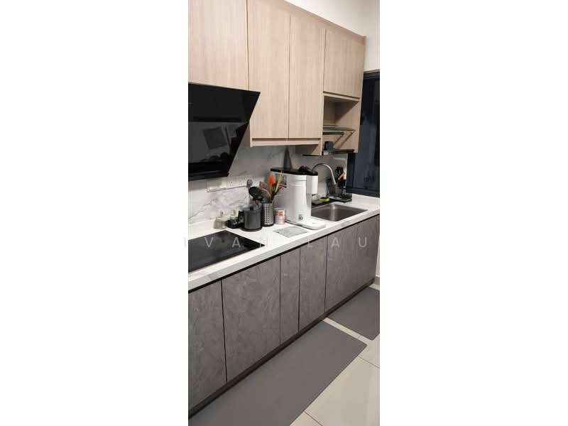Service Residence for Sale at M Vertica - Ivan Lau - Kitchen - PropertyGuru.com.my
