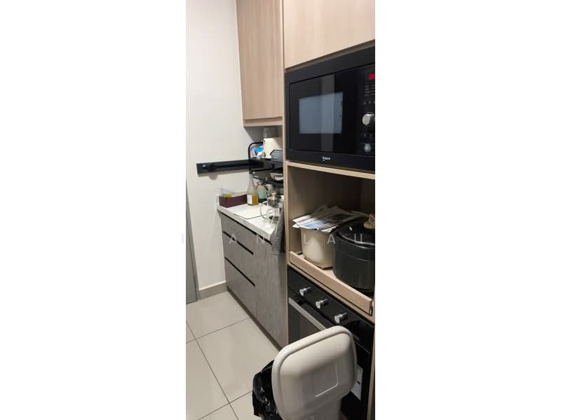 Service Residence for Sale at M Vertica - Ivan Lau - Kitchen - PropertyGuru.com.my