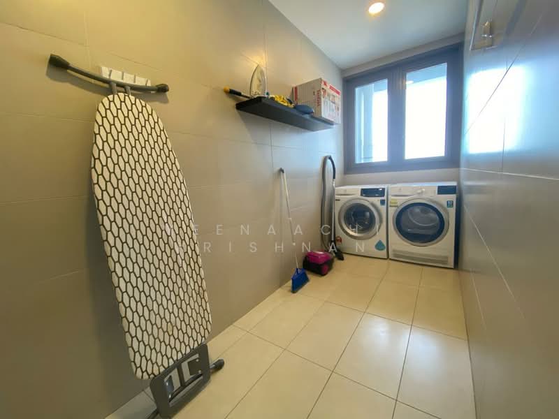 Service Residence for Rent at The Sentral Residences - Meenaachi Krishnan - Interior - PropertyGuru.com.my