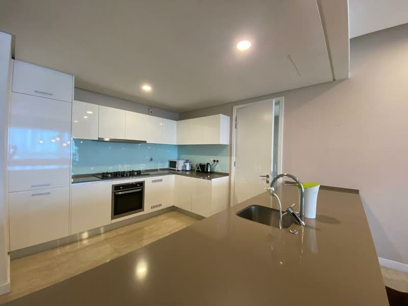 Service Residence for Rent at The Sentral Residences - Meenaachi Krishnan - Kitchen - PropertyGuru.com.my