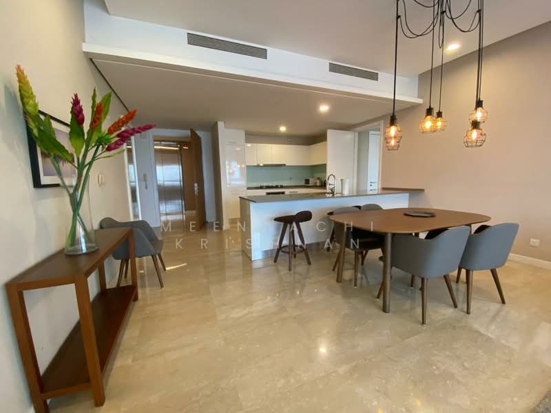 Service Residence for Rent at The Sentral Residences - Meenaachi Krishnan - PropertyGuru.com.my